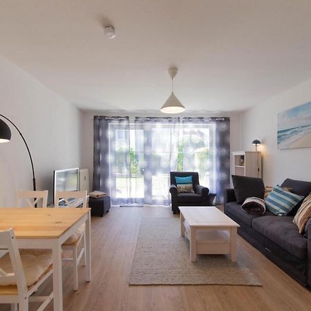 Ferienwohnung Kurpark-Residenz App. 5 蒂门多弗施特兰德 外观 照片