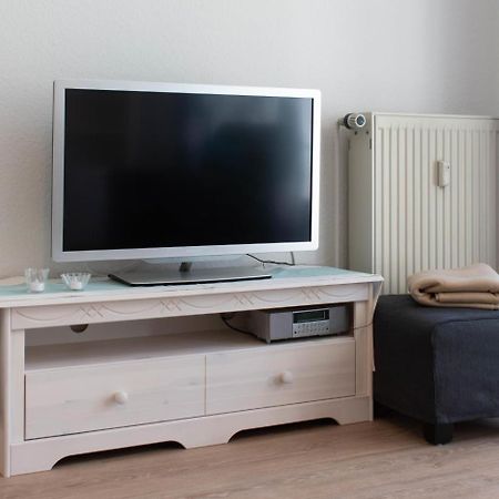 Ferienwohnung Kurpark-Residenz App. 5 蒂门多弗施特兰德 外观 照片