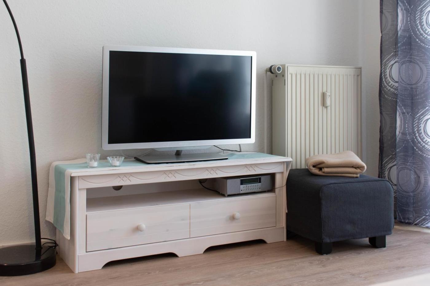 Ferienwohnung Kurpark-Residenz App. 5 蒂门多弗施特兰德 外观 照片