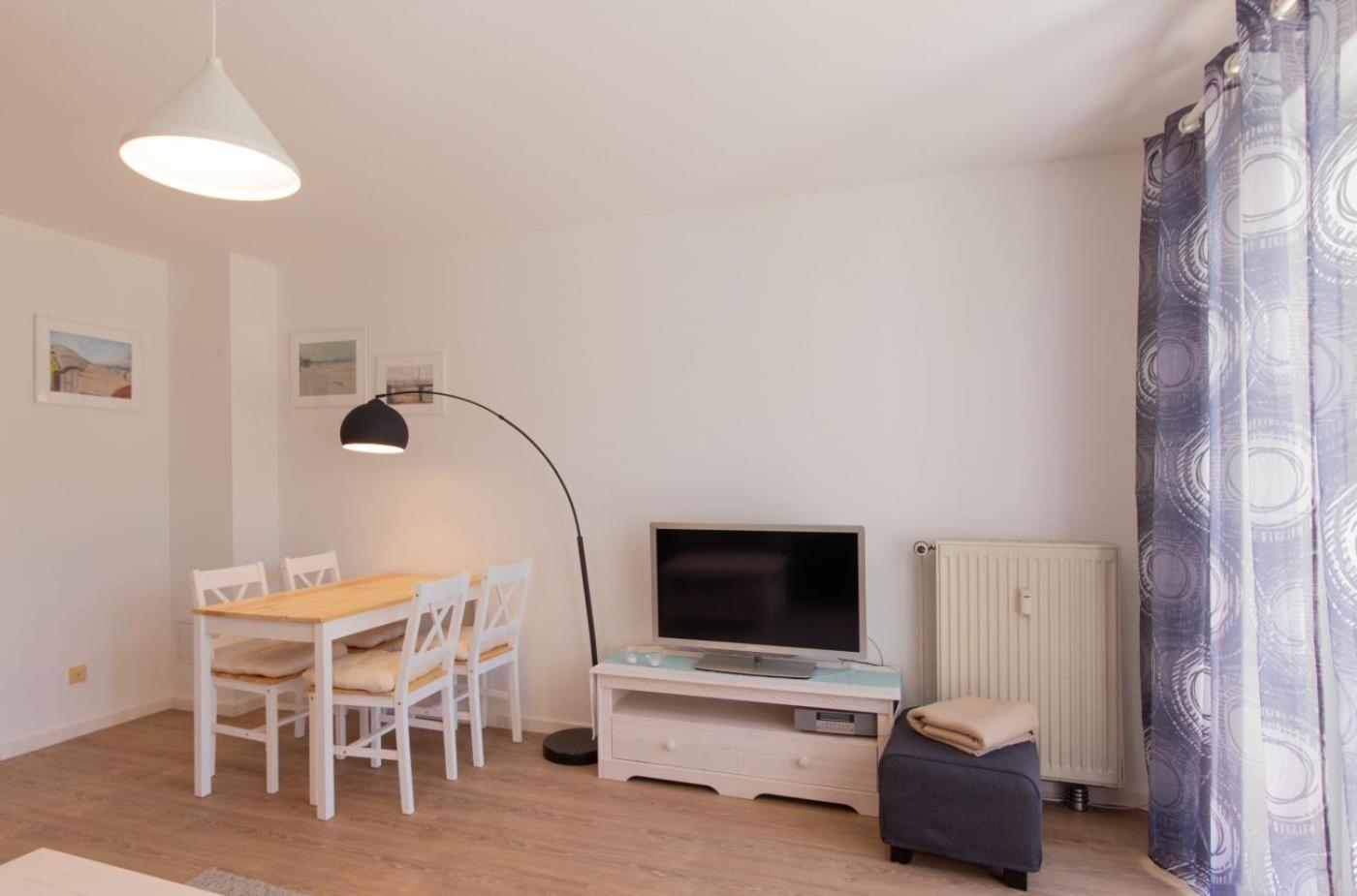 Ferienwohnung Kurpark-Residenz App. 5 蒂门多弗施特兰德 外观 照片