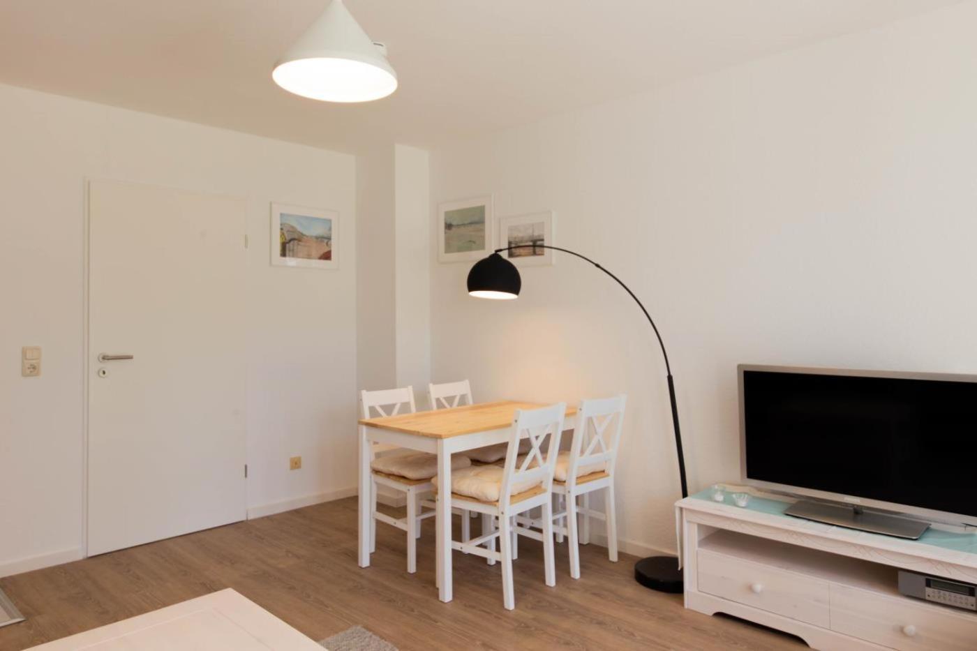 Ferienwohnung Kurpark-Residenz App. 5 蒂门多弗施特兰德 外观 照片