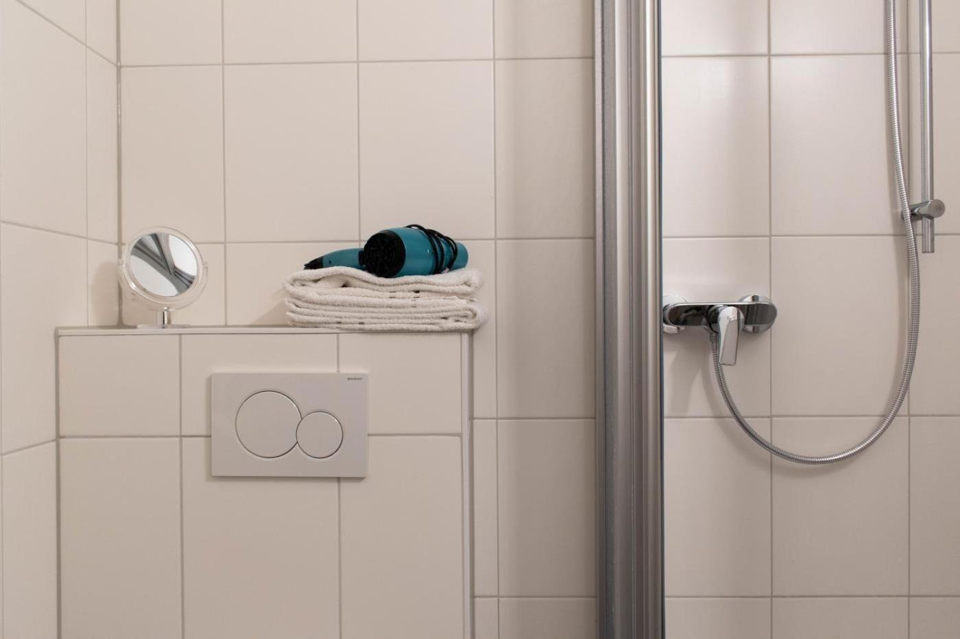 Ferienwohnung Kurpark-Residenz App. 5 蒂门多弗施特兰德 外观 照片