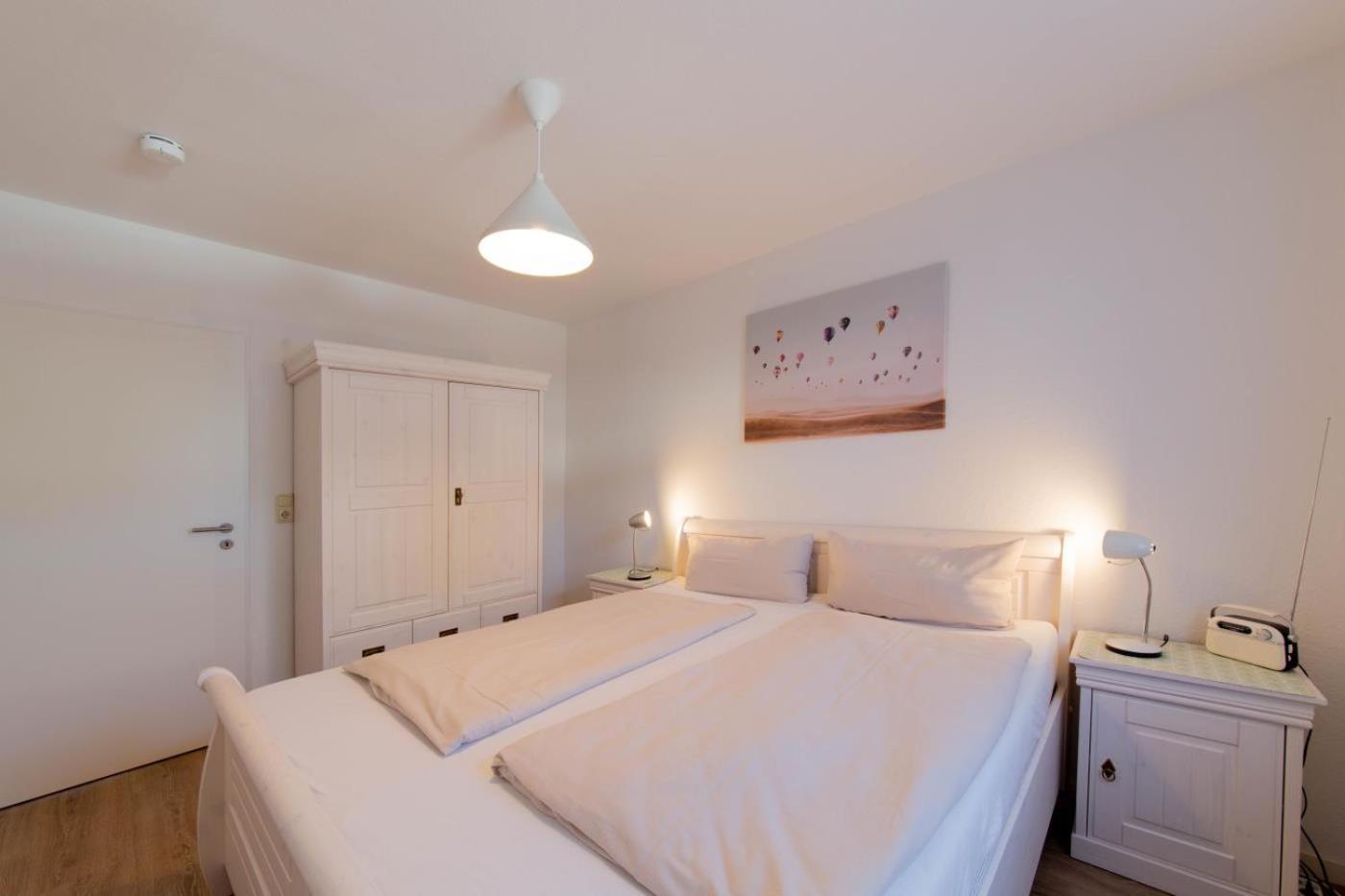 Ferienwohnung Kurpark-Residenz App. 5 蒂门多弗施特兰德 外观 照片