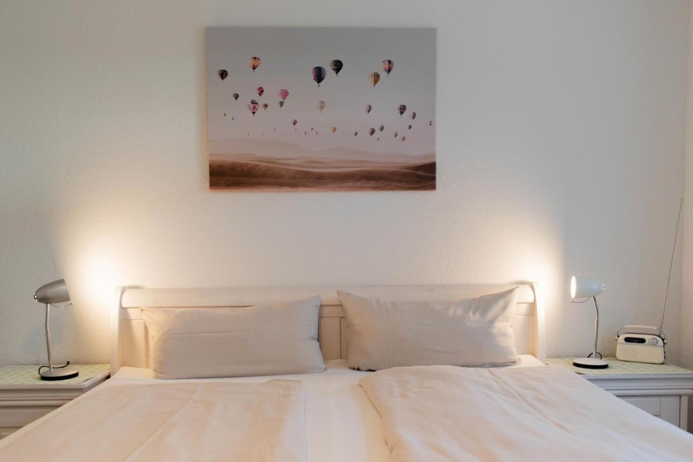 Ferienwohnung Kurpark-Residenz App. 5 蒂门多弗施特兰德 外观 照片