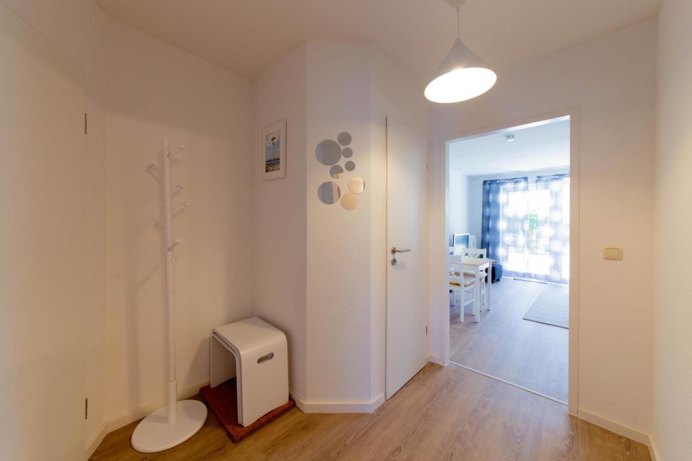 Ferienwohnung Kurpark-Residenz App. 5 蒂门多弗施特兰德 外观 照片