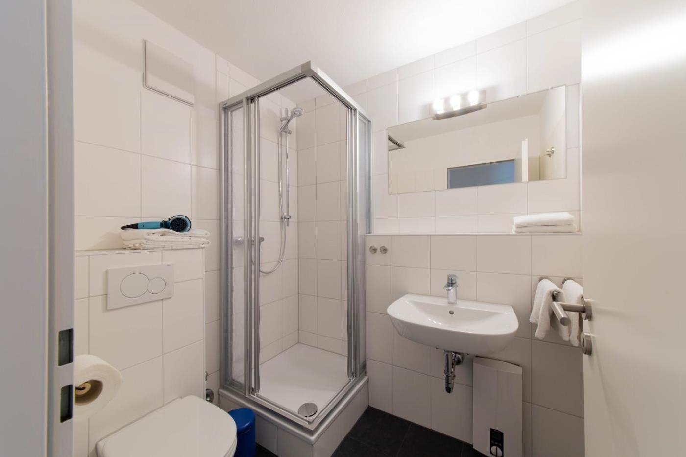 Ferienwohnung Kurpark-Residenz App. 5 蒂门多弗施特兰德 外观 照片