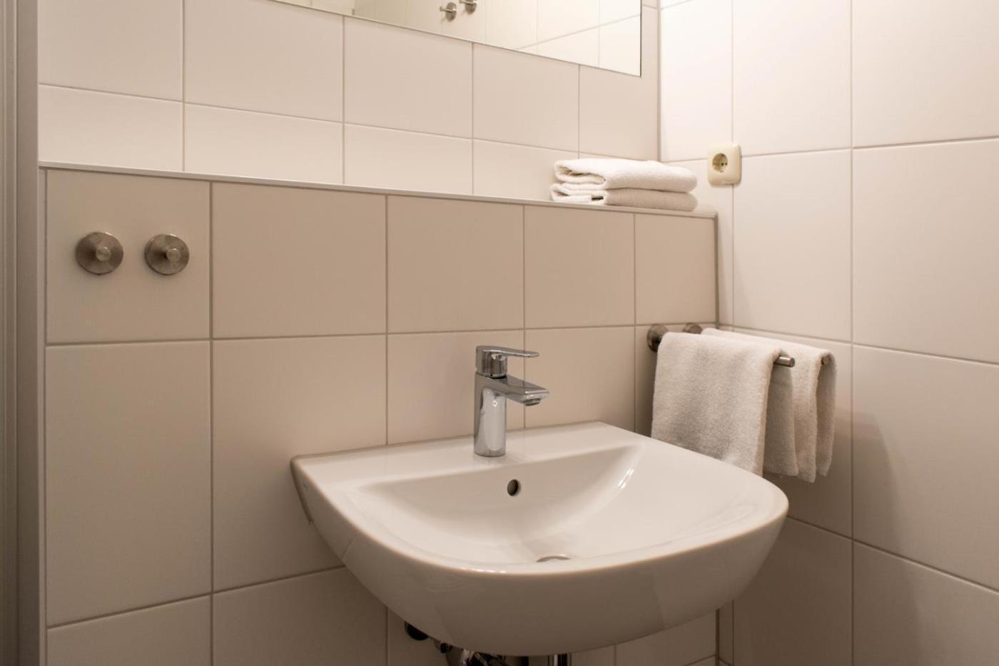 Ferienwohnung Kurpark-Residenz App. 5 蒂门多弗施特兰德 外观 照片